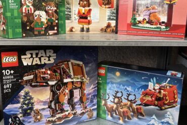 Discover the Brick Bunker